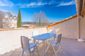Vaste appart de 50 m2 climatisé -n5